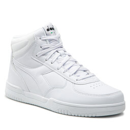 Diadora Sneakers Diadora Raptor Mid 101.177703-C0657 White/White