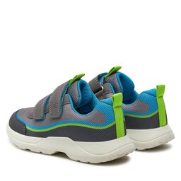 

Снікерcи Superfit 1-006207-2000 D Grau/Türkis, Сірий