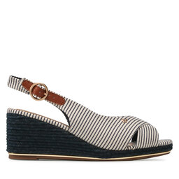 

Босоніжки Wrangler Mila WL21670A Mini Stripes 886, Білий