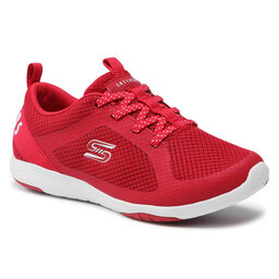 Skechers Сникърси Skechers Lolow 104028/RED Red