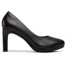 Clarks Décolleté Clarks Ambyr Joy 261577644 Nero