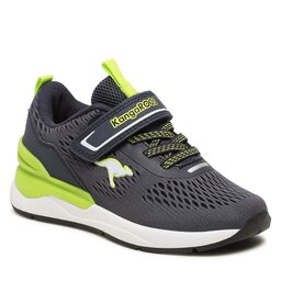 KangaRoos Snīkeri KangaRoos Kd-Rule Ev 10024 000 4054 M Dk Navy/Lime