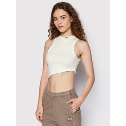 Reebok Reebok Marškinėliai Classics HG1144 Smėlio Slim Fit
