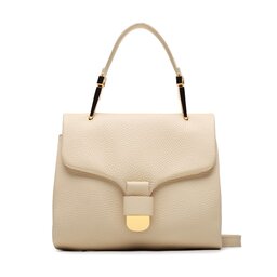 Coccinelle Дамска чанта Coccinelle NU9 Coccinelle Neof Irenze Soft E1 NU9 58 01 01 Butter N91