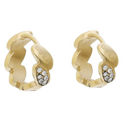 

Сережки Guess JUBE01 334JW YG, Золотий