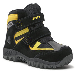Bartek Botas de nieve Bartek 14603006 Czarny/Żółty