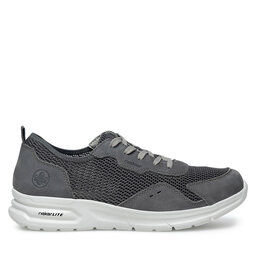 Rieker Sneakersy Rieker B7305-45 Šedá