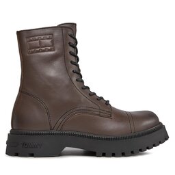 

Черевики Tommy Jeans Tjm Casual Boot EM0EM01244 Velvet Brown GWN, Коричневий