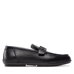 

Мокасини Calvin Klein Driver Pin Colse Mono HM0HM00819 Black Mono 0GL, Чорний