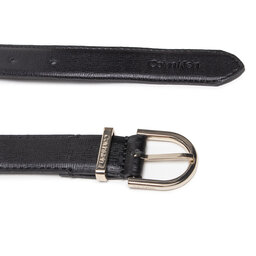 

Жіночий ремінь Calvin Klein Highwaist 40Mm K60K608298 BAX, Чорний