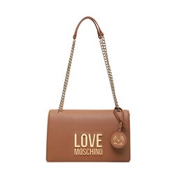 

Сумка LOVE MOSCHINO JC4099PP1HLI0201 Cammello, Коричневий