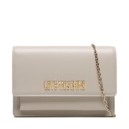 LOVE MOSCHINO Handväska LOVE MOSCHINO JC4095PP1HLL0110 Avorio