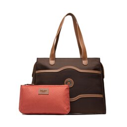 Delsey Laptoptasche Delsey Chatelet Air Soft 00167635006 Brown