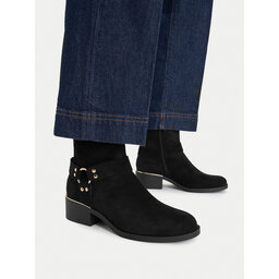 JENNY Stiefeletten JENNY CEO-LI25123 Schwarz