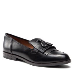 Caprice Slipper Caprice 9-24205-41 Black Nappa 022