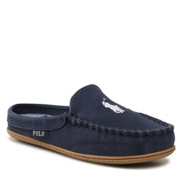 Polo Ralph Lauren Пантофи Polo Ralph Lauren Collins Mule RF104189 Navy