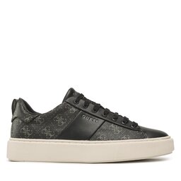 

Снікерcи Guess New Vice FM5NVI FAL12 COAL, Чорний