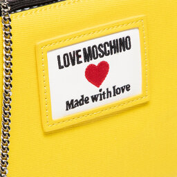 

Сумка LOVE MOSCHINO JC4037PP1CLC140A Giallo, Чорний