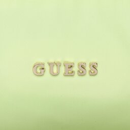 

Косметичка Guess PW1564 P3214 LIM, Зелений