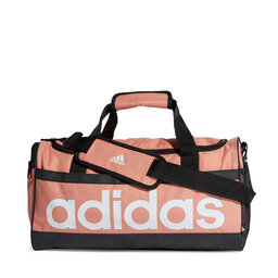 adidas Pārnēsajamā soma adidas Essentials Duffel Bag IL5761 Woncla/White