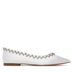 Eva Minge Ballerine Eva Minge MILA-V1166-28-1 Bianco