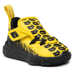 Nike Παπούτσια Nike Lebron XVII Auto (Tdv) CK0611 700 Chrome Yellow/Black
