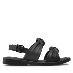 

Босоніжки Melissa Mini Melissa Velvet Sandal Inf 33484 Black 01003, Чорний
