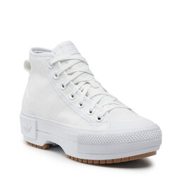 adidas Pantofi adidas Nizza Trek W GZ8858 Ftwwht/Gum3/Greone