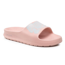 Lacoste Sandaler Lacoste Croco 2.0 0721 1 Cfa 7-41CFA0035208 Lt Pink/Wht