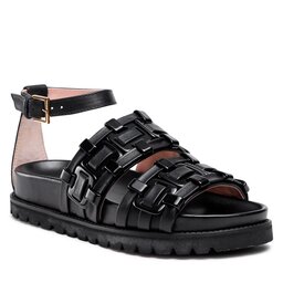 Alberta Ferretti Sandały Alberta Ferretti 22152A6344 8302 Black 555