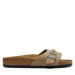 Birkenstock Šľapky Birkenstock Oita Braided 1026730 Hnedá