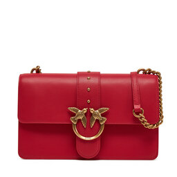 PINKO Borsetta PINKO Love One Classic Cl PE 25 PCPL 100053 A0F1 Rosso
