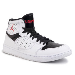 Nike Обувки Nike Jordan Access AR3762 101 White/Gym Red/Black