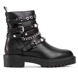 

Черевики туристичні Bullboxer 031505F6S Black, Чорний