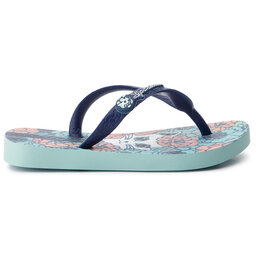 

В'єтнамки Ipanema Temas XII Kids 82538 Blue/Pink 20108, Cиній