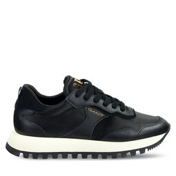 Gant Sneakersy Gant 31537986 Czarny