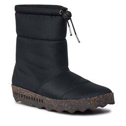 Asportuguesas Śniegowce Asportuguesas Cale P018142011 Black 11