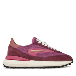 D.A.T.E. Sneakersy D.A.T.E. Athleta W421-AT-NY Różowy