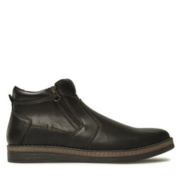 

Черевики Lanetti MBS-CARDIFF-10 Chocolate Brown, Коричневий