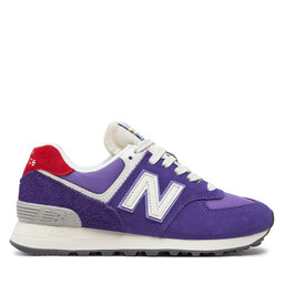 New Balance Sneakers New Balance WL574YE2 Violett