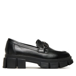 Badura Loafersy Badura EO-CI12-9092-05 Czarny