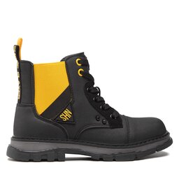

Черевики Shone 50051-010 Black, Чорний