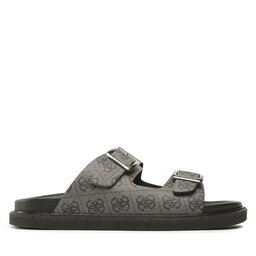 

Шльопанці Guess Sapata FM6SAP ELE03 COAL, Сірий
