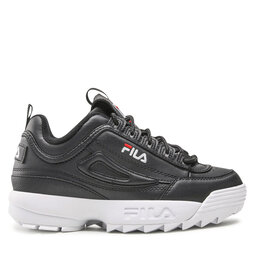 Fila Αθλητικά Fila Disruptor Teens FFT0029.80010 Μαύρο