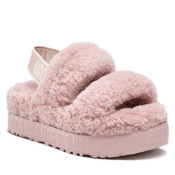 Ugg Čības Ugg W Oh Fluffita 1120876 Rsgry