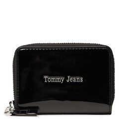 Tommy Jeans Мале жіноче портмоне Tommy Jeans Tjw Must Small Za Patent AW0AW14974 BDS