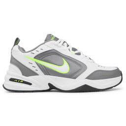 

Взуття Nike Air Monarch IV 415445 100 White/White Cool Grey, Сірий