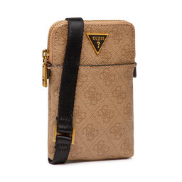 

Чохол для телефону Guess Vezzola Device Holder HMVZLA P2284 BBO, Коричневий