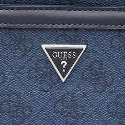 

Плоска сумка Guess Vezzola Smart HMEVZL P2223 BLU, Cиній
