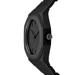 

Годинник D1 Milano, Чорний